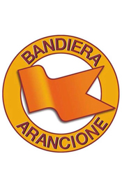 Bandiera Arancione