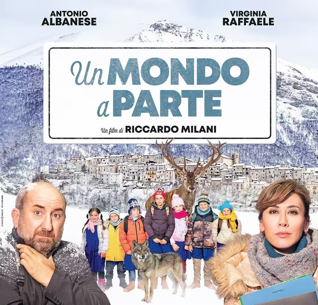 UN MONDO A PARTE - FILM