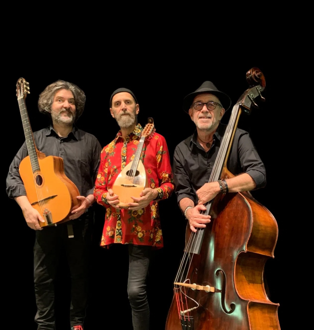 CARLO AONZO TRIO - MANDOLITALY