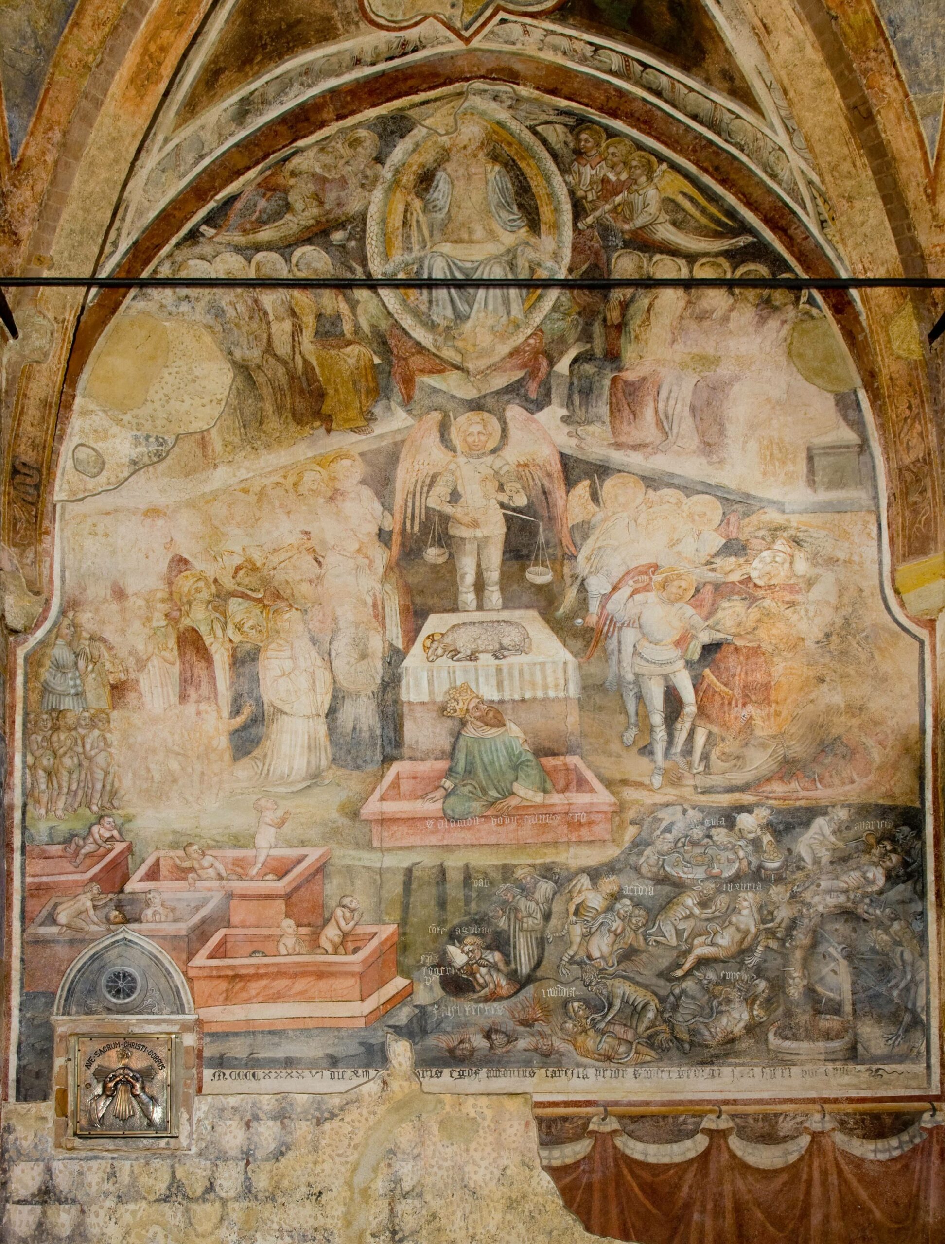 SCINTILLE DI MUSICA ANTICA - La musica dei dogi