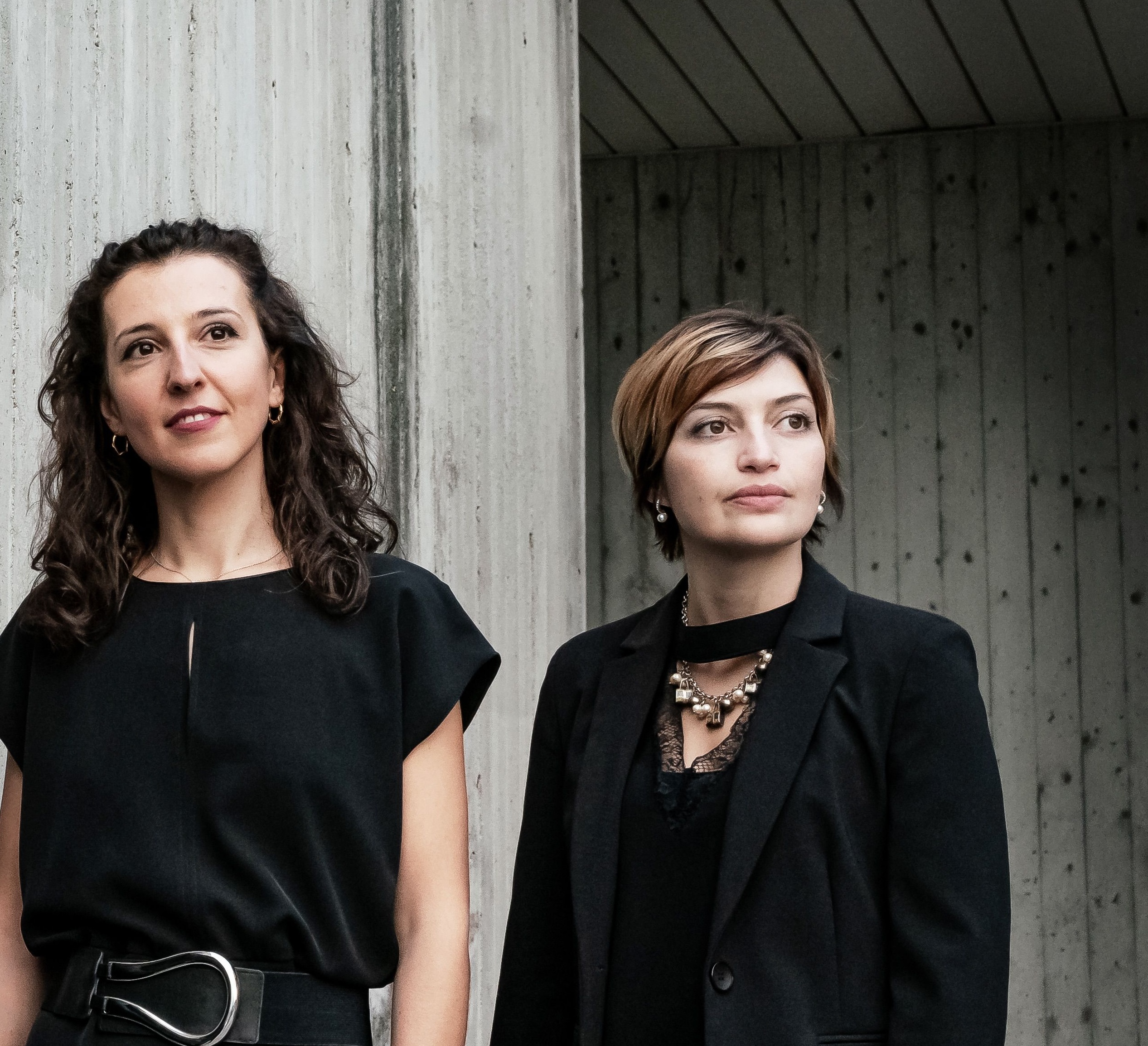 DUO REFICE - CORAGGIO