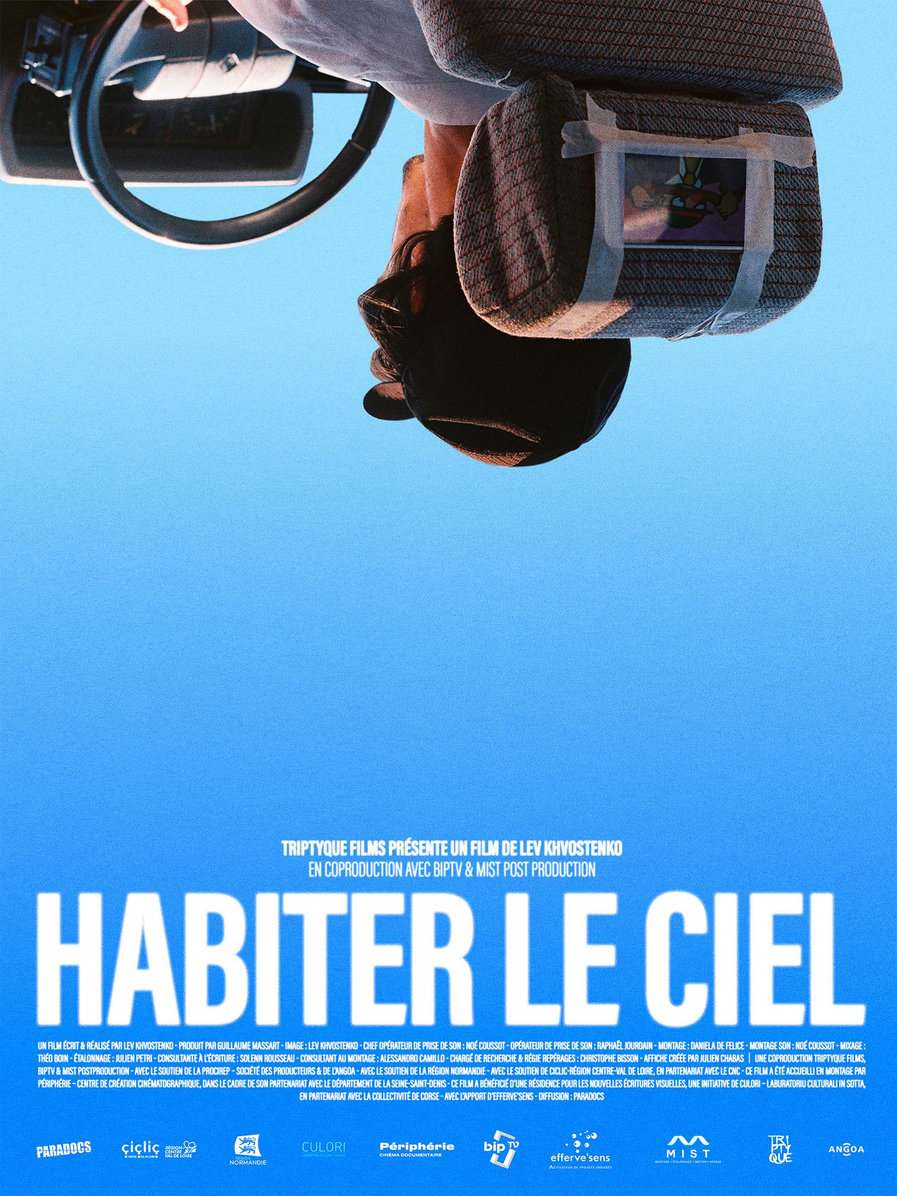 HABITER LE CIEL - FILM