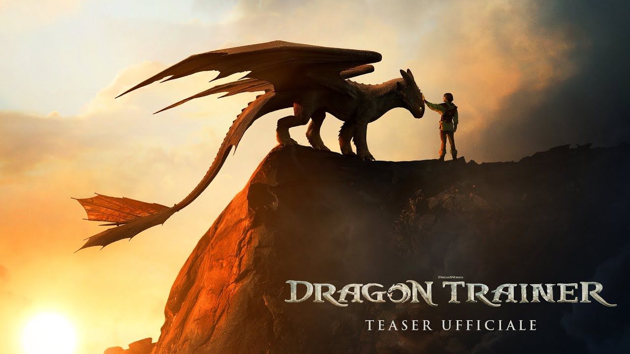 DRAGON TRAINER - FILM