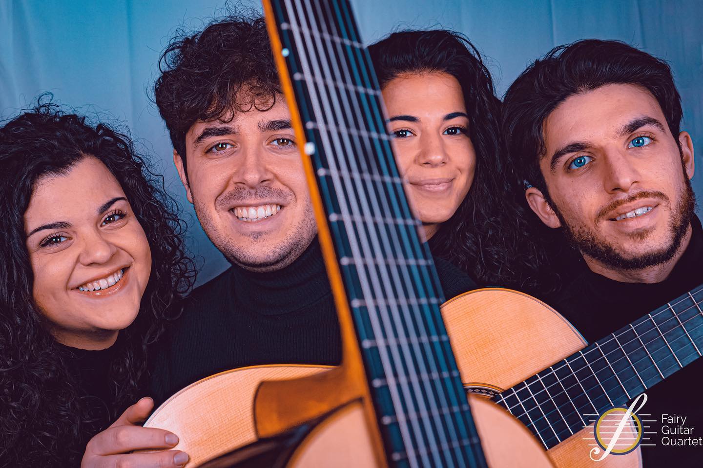 VOLVER - Fairy Guitar Quartet