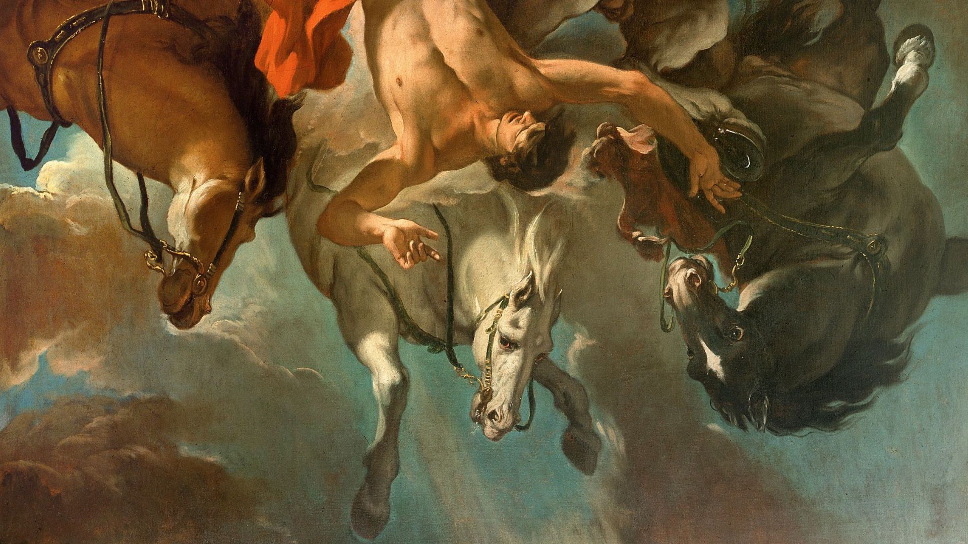 ANTICO CANTO AL FUTURO <br> da Ovidio