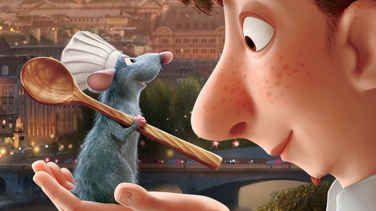 RATATOUILLE - FILM